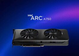 Intel Arc A750