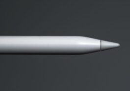 Find My Apple Pencil décrit dans le brevet Apple, utilisant des signaux acoustiques