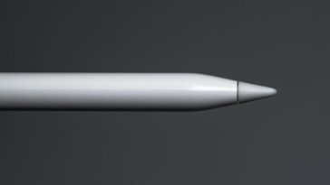 Find My Apple Pencil décrit dans le brevet Apple, utilisant des signaux acoustiques 21 Find My Apple Pencil décrit dans le brevet Apple, utilisant des signaux acoustiques