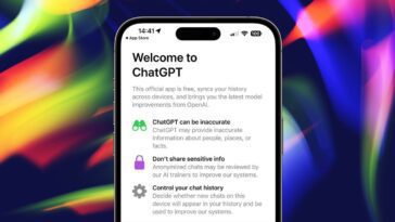 ChatGPT pour iPhone désormais disponible au Royaume-Unis et dans 10 autres pays ; critique injuste d'Apple 18 ChatGPT pour iPhone désormais disponible au Royaume-Uni et dans 10 autres pays ; critique injuste d'Apple