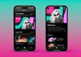 Les célébrations de l'Apple Pride se poursuivent avec les playlists d'artistes Madonna et LGBTQIA+