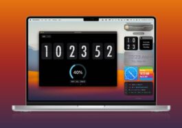 Pratique : McClockface pour Mac apporte son délicieux chronométrage personnalisable sur votre grand écran
