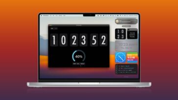 Pratique : McClockface pour Mac apporte son délicieux chronométrage personnalisable sur votre grand écran 13 Pratique : McClockface pour Mac apporte son délicieux chronométrage personnalisable sur votre grand écran