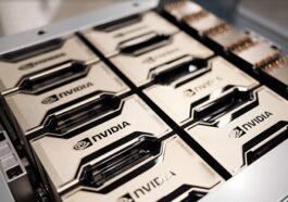 The AI chip boom is propelling Nvidia to new heights, gamers be damned