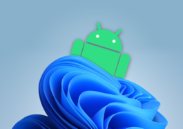 Windows 11 Android Apps