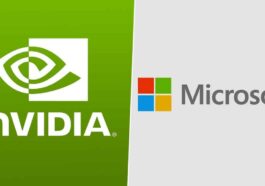 Nvidia and Microsoft