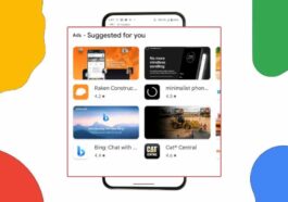 Google Play Store devient de plus en plus lourd en publicité, et c'est un problème