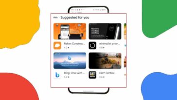 Google Play Store devient de plus en plus lourd en publicité, et c'est un problème 2 Google Play Store devient de plus en plus lourd en publicité, et c'est un problème