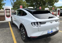 Tesla will open its Supercharger network to Ford EV owners in 2024