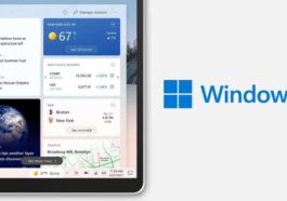Vous pourrez supprimer le fil d'actualité de Windows 11, enfin !
