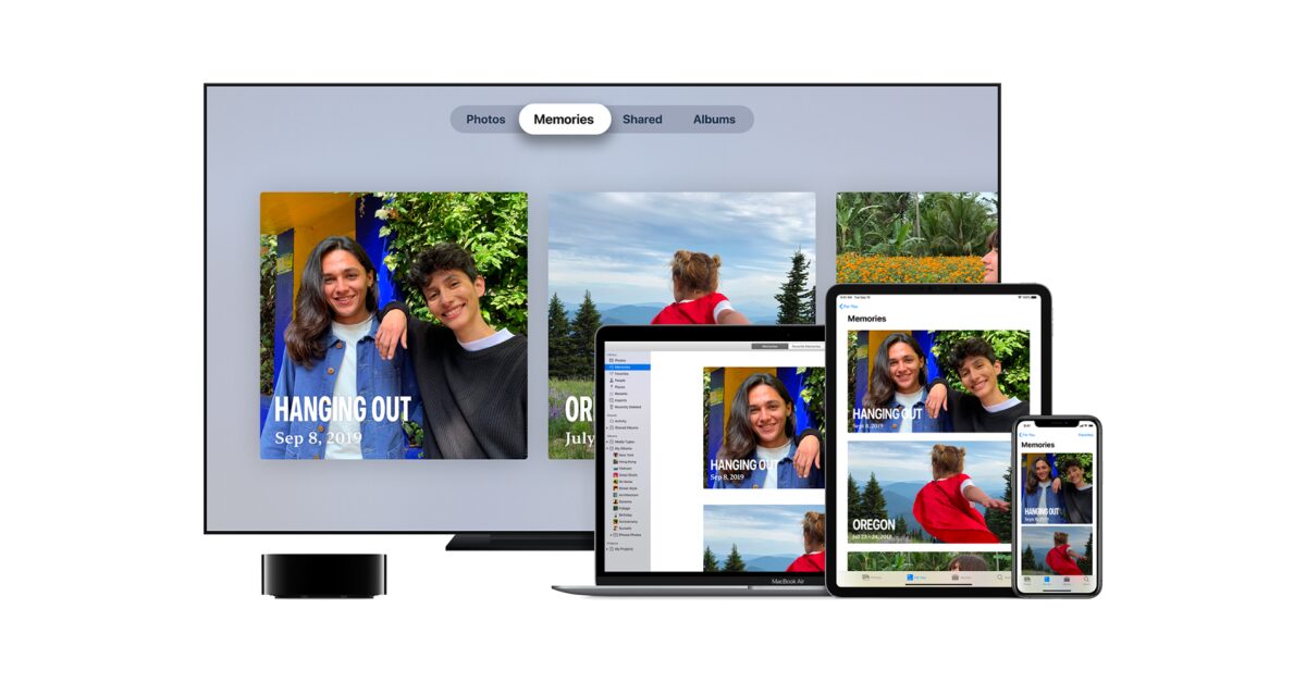 Apple ferme la fonctionnalité gratuite "My Photo Stream" initialement lancée avec iCloud
