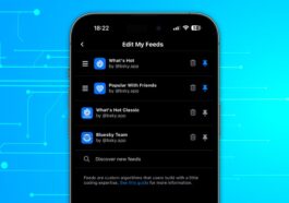 Bluesky lance des flux alternatifs avec des algorithmes personnalisés