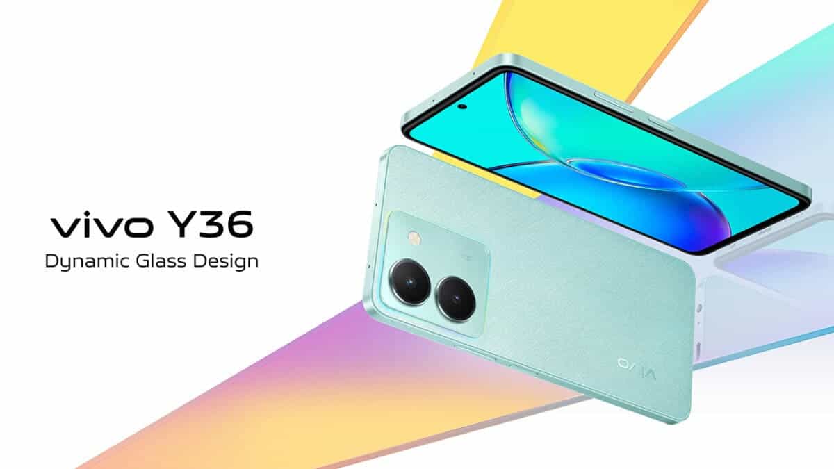 Vivo Y36 lancé avec d'excellentes spécifications de milieu de gamme à 226 $