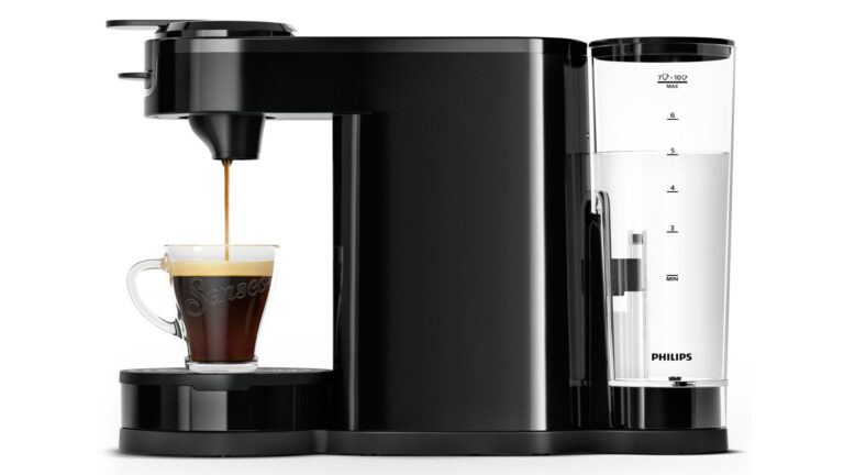 Machine à café à dosettes Senseo HD6592/60