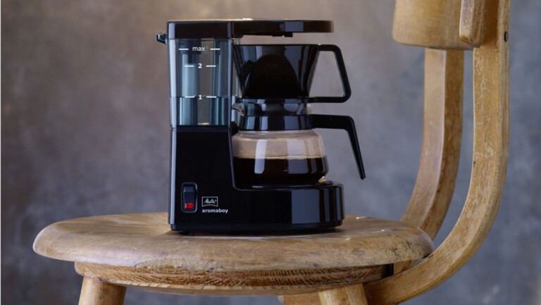 Machine à café filtre Melitta Aromaboy