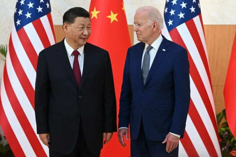 La Chine fait son premier grand pas contre une entreprise technologique américaine – les États-Unis crient au scandale 1 La Chine fait son premier grand pas contre une entreprise technologique américaine – les États-Unis crient au scandale