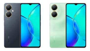 Vivo Y35+ 5G, Y35m+ 5G lancés avec Dimensity 6020 14 Vivo Y35+ 5G, Y35m+ 5G lancés avec Dimensity 6020