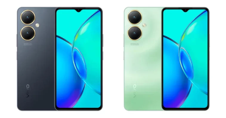 Vivo Y35+ 5G, Y35m+ 5G lancés avec Dimensity 6020 1 Vivo Y35+ 5G, Y35m+ 5G lancés avec Dimensity 6020