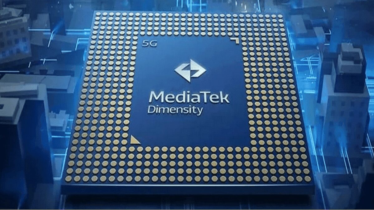 MediaTek Dimensity 9000