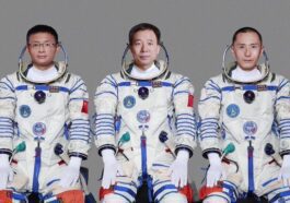 La Chine envoie son premier astronaute civil dans l'espace