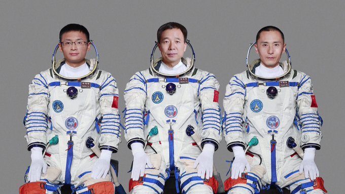 La Chine envoie son premier astronaute civil dans l'espace 1 La Chine envoie son premier astronaute civil dans l'espace