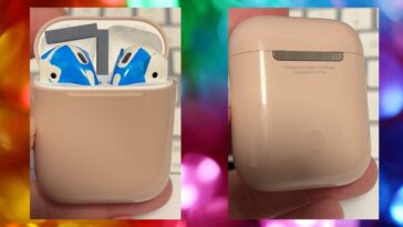 Apple a presque lancé des AirPod colorés, annulés pour des raisons inconnues 17 Apple a presque lancé des AirPod colorés, annulés pour des raisons inconnues