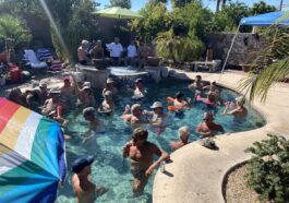 App that lets people rent their swimming pools is causing anger and calls for regulation