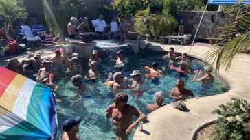 L'application qui permet aux personnes de louer leur piscine provoque la colère et appelle à une réglementation 21 App that lets people rent their swimming pools is causing anger and calls for regulation
