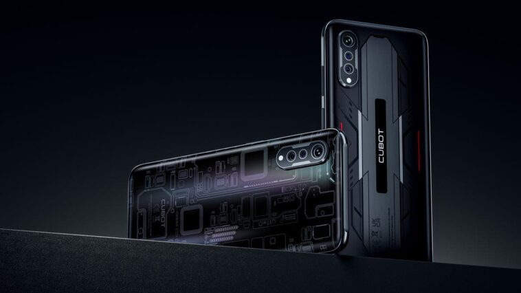 Cubot X70 : le smartphone nouvelle génération est là ! 1 Cubot X70