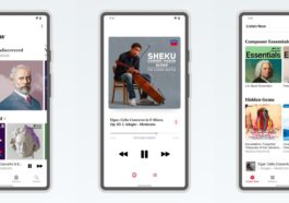 Apple lance Apple Music Classical pour Android avant les applications iPad ou Mac