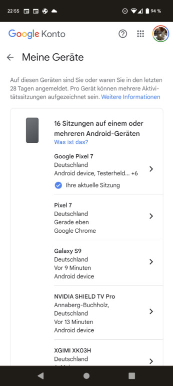 1685462412 432 Google Passkeys comment utiliser lalternative au mot de passe securise