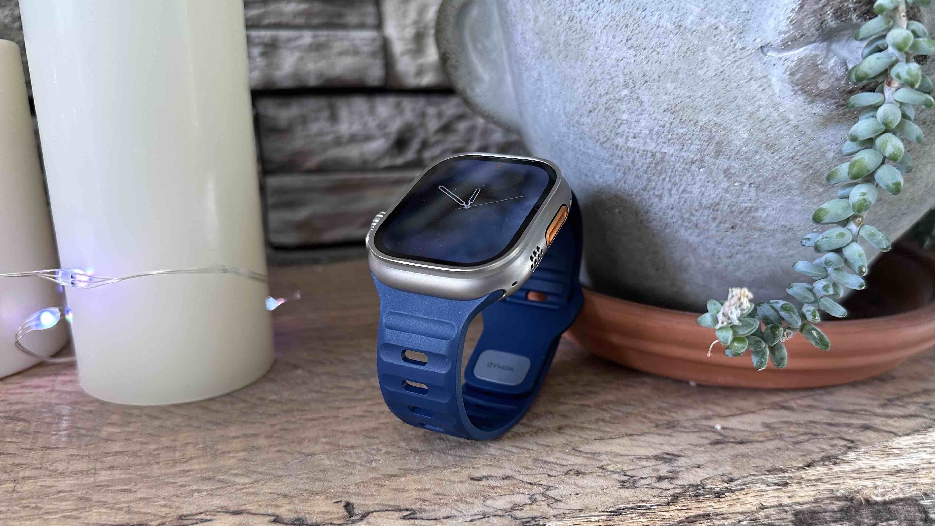 Pratique : le bracelet sport Apple Watch « Atlantic Blue » en édition limitée de Nomad 3 1685463612 990 Pratique le bracelet sport Apple Watch Atlantic Blue