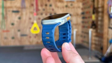 Pratique : le bracelet sport Apple Watch « Atlantic Blue » en édition limitée de Nomad 10 Pratique : le bracelet sport Apple Watch « Atlantic Blue » en édition limitée de Nomad
