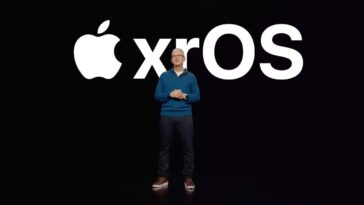 Apple fait à nouveau référence au logiciel 'xrOS' pour le casque Reality Pro 8 Apple fait à nouveau référence au logiciel 'xrOS' pour le casque Reality Pro