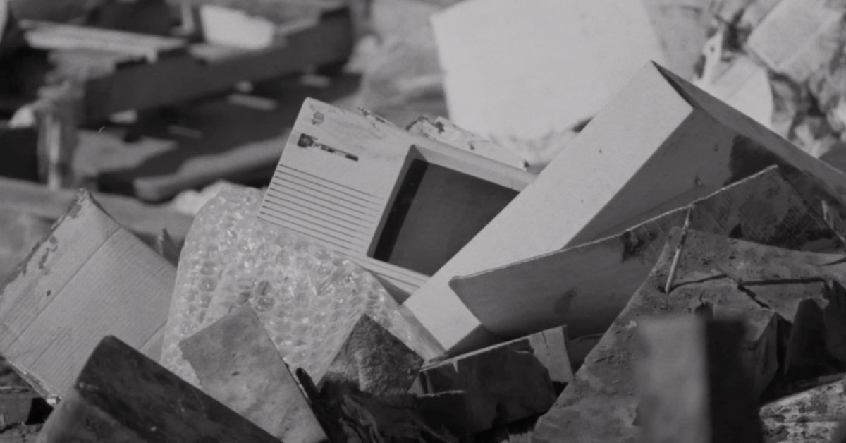 Le documentaire de Lisa dévoile les derniers jours surprenants du prédécesseur du Mac