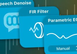 Audio Hijack pour Mac peut désormais exécuter le débruitage automatique de la parole avec Machine Learning
