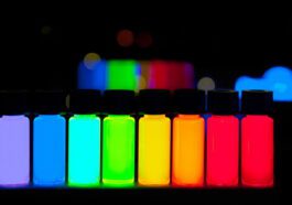 Canon developed quantum dots that don