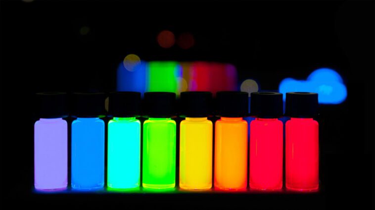 Canon a développé des points quantiques qui n'ont pas besoin d'éléments de terres rares 1 Canon developed quantum dots that don