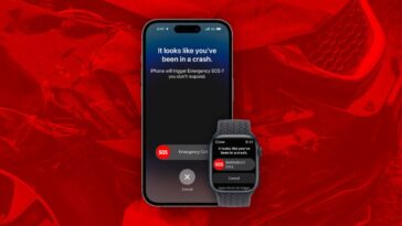 La police de l'Ohio crédite Apple Watch pour les avoir alertés d'un accident de voiture ce week-end 9 La police de l'Ohio crédite Apple Watch pour les avoir alertés d'un accident de voiture ce week-end