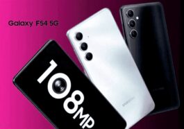 Samsung Galaxy F54 5G