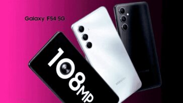 Le Samsung Galaxy F54 5G sera lancé le 6 juin 9 Samsung Galaxy F54 5G