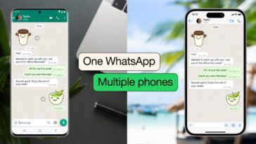 WhatsApp déploie désormais le mode compagnon pour les utilisateurs d'iPhone 4 WhatsApp déploie désormais le mode compagnon pour les utilisateurs d'iPhone