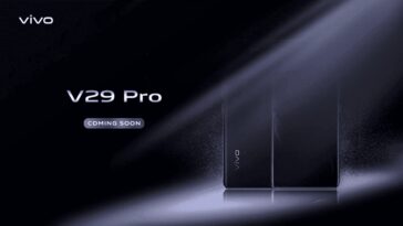 Vivo V29 Pro tease avec écran OLED et caméra selfie 50 MP 8 Vivo V29 Pro