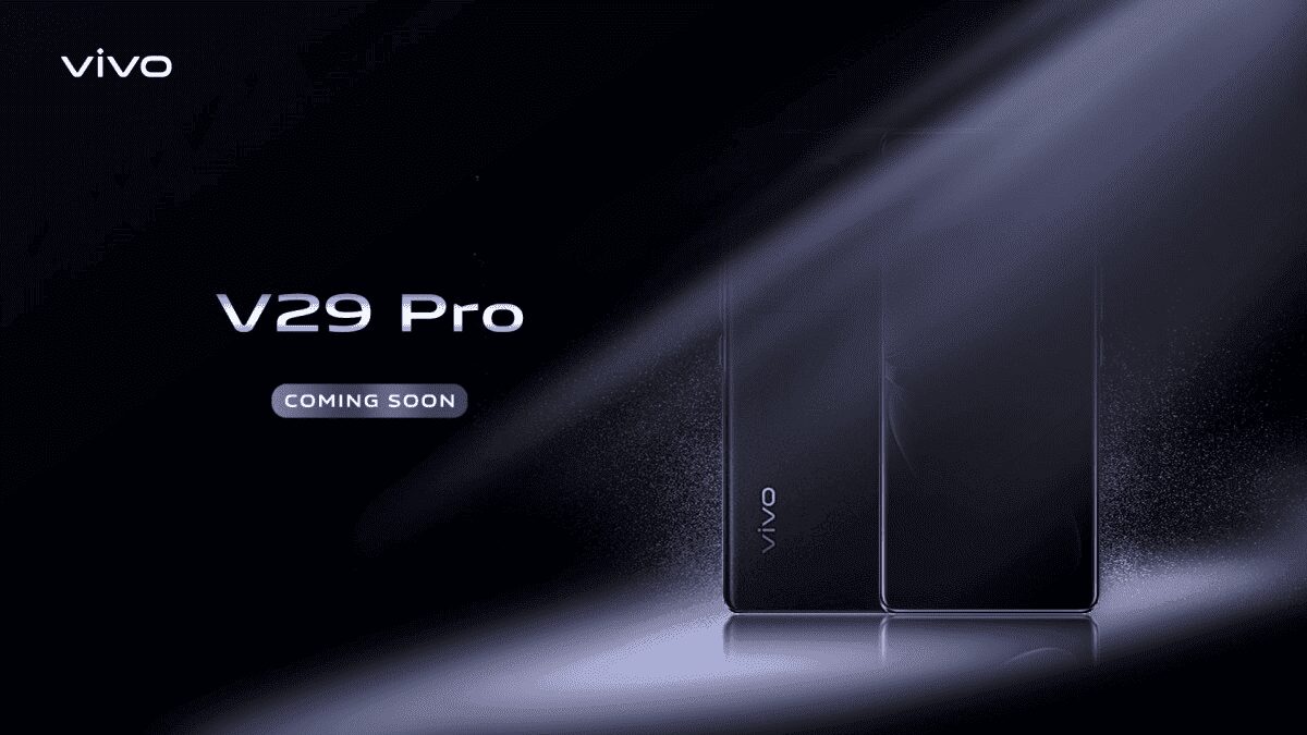 Vivo V29 Pro