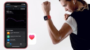 Travailler avec Apple Watch?  Ces balances intelligentes synchronisent le poids avec l'iPhone [May 2023]