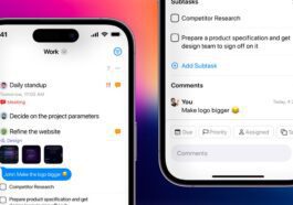 L'application de tâches "Tasks" reçoit une mise à jour majeure avec un nouveau design, Tasks Cloud et la collaboration