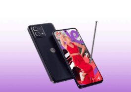 Moto G Stylus 5G (2023) lancé avec Snapdragon 6 Gen 1