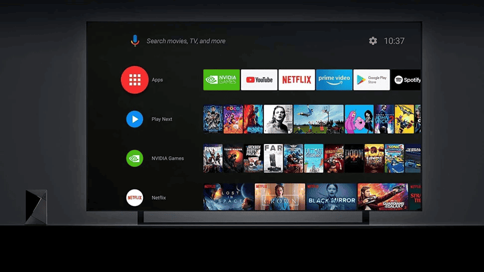 Google lance une alerte sérieuse à tous les utilisateurs d'Android TV 3 Android TV