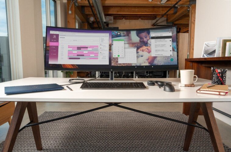 HP développe des PC fondamentalement nouveaux avec l'IA 1 HP développe des PC fondamentalement nouveaux avec l'IA