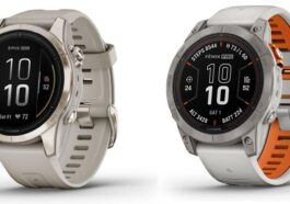 Apple Watch Ultra obtient une nouvelle concurrence des montres intelligentes Garmin Pro